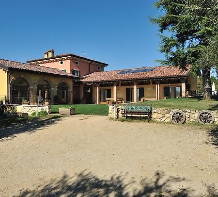 Agriturismo Spigolo Avesa Экстерьер фото