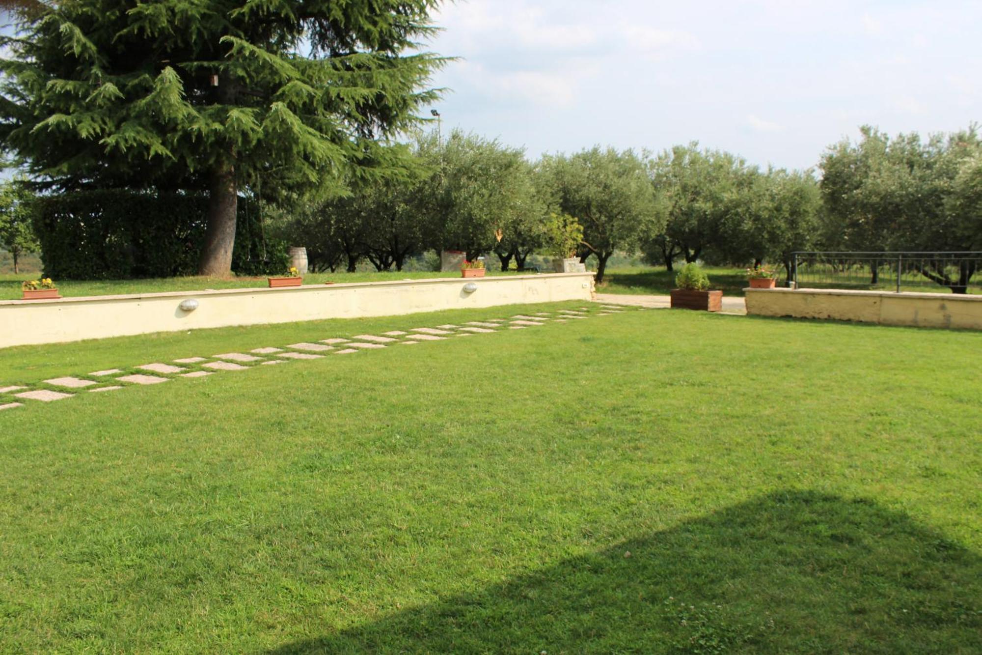 Agriturismo Spigolo Avesa Экстерьер фото