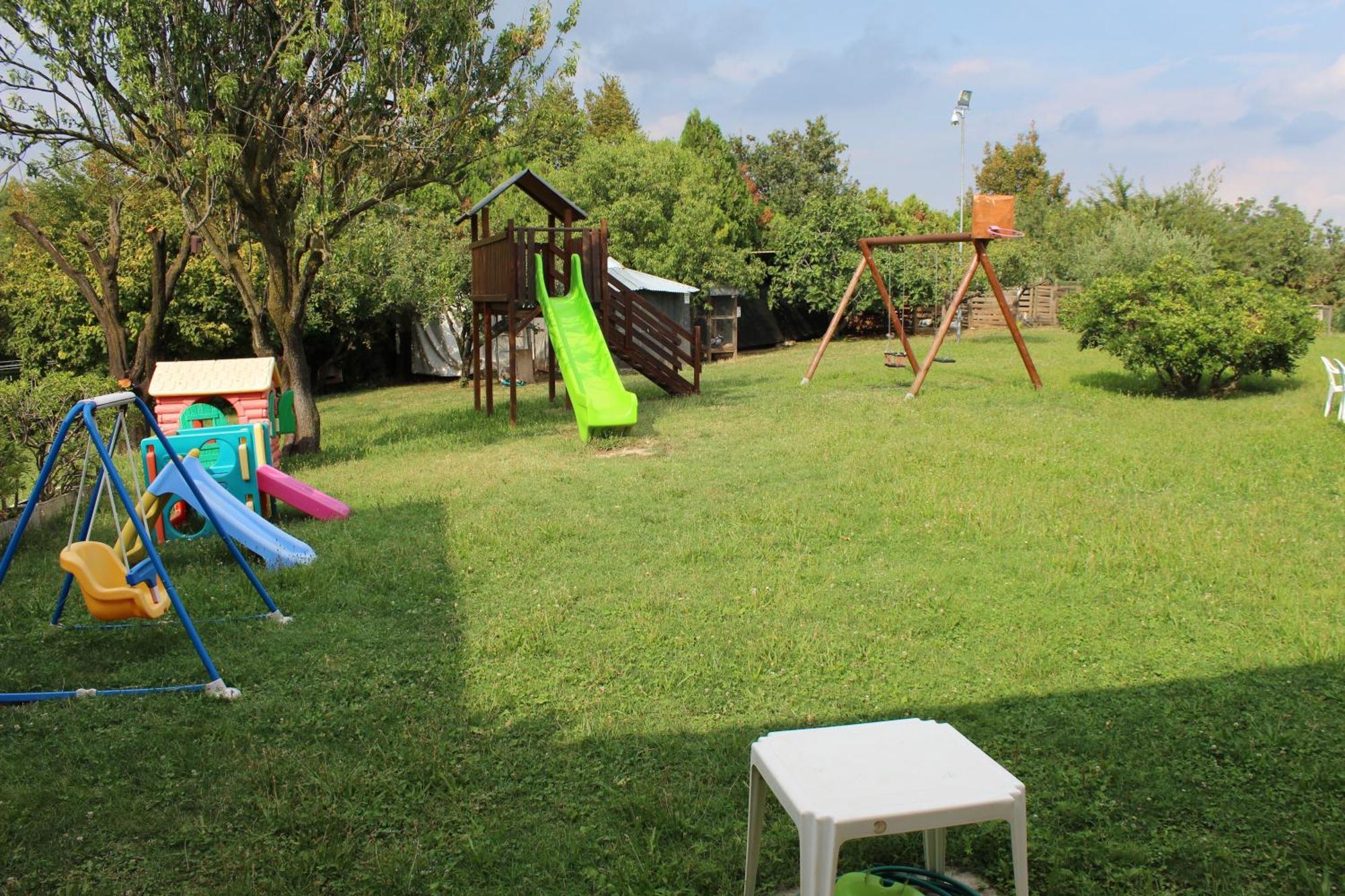 Agriturismo Spigolo Avesa Экстерьер фото