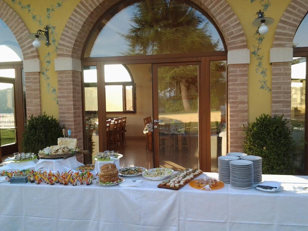 Agriturismo Spigolo Avesa Экстерьер фото