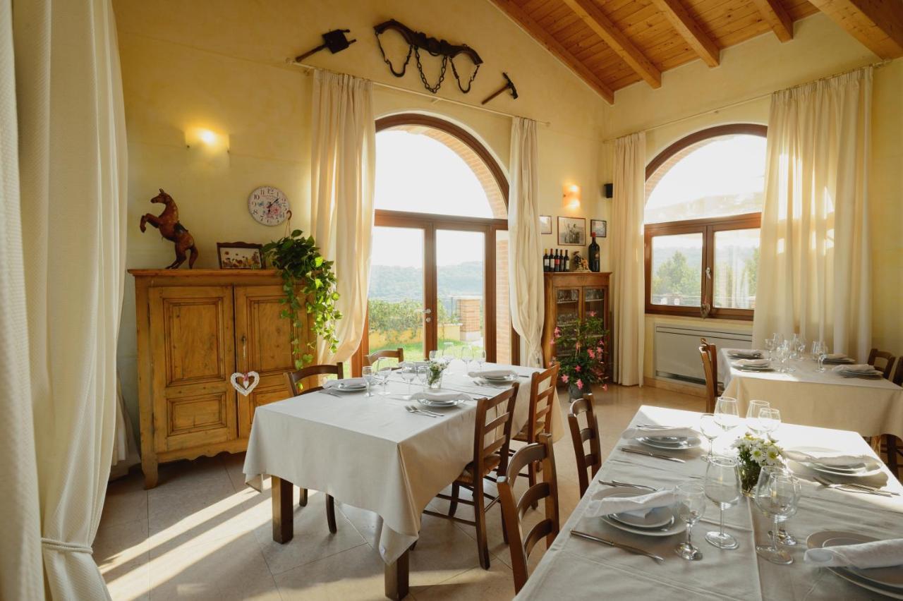 Agriturismo Spigolo Avesa Экстерьер фото