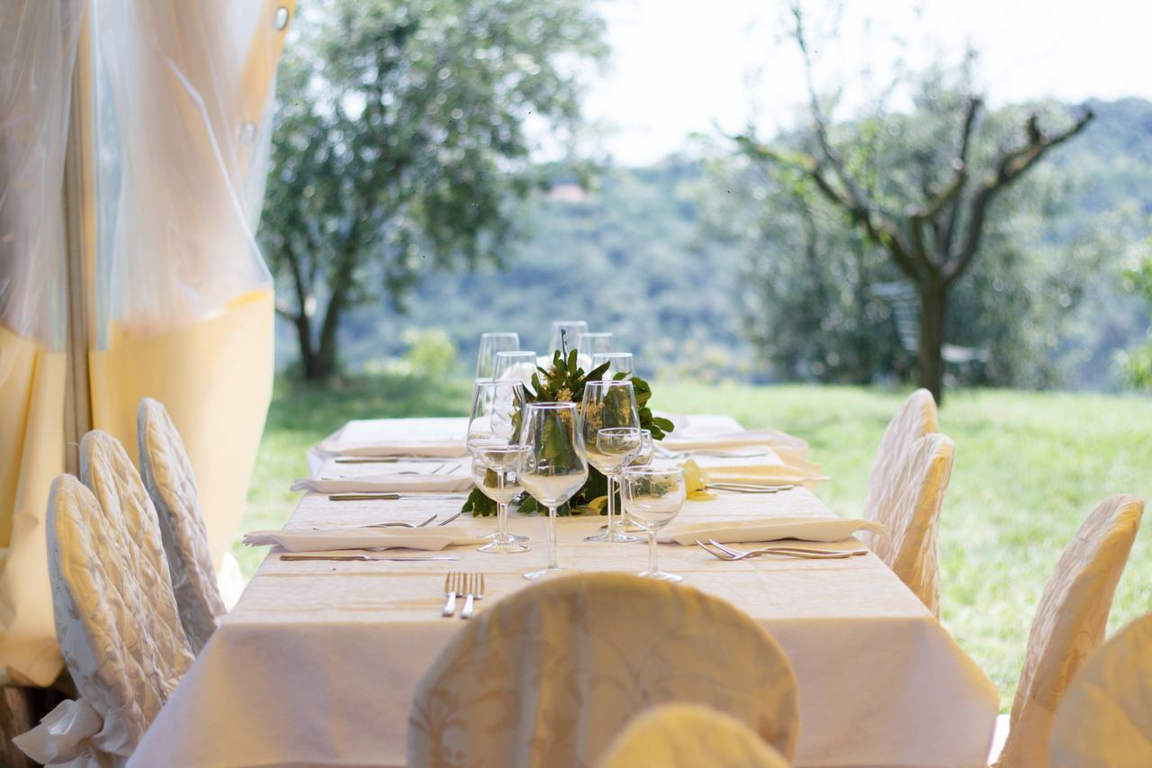 Agriturismo Spigolo Avesa Экстерьер фото