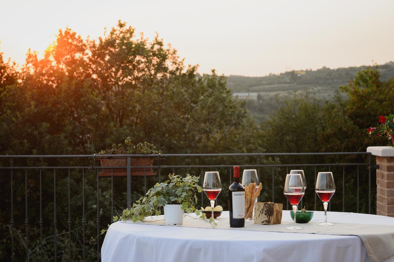 Agriturismo Spigolo Avesa Экстерьер фото